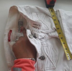 Unionbay pants badge/ white size3